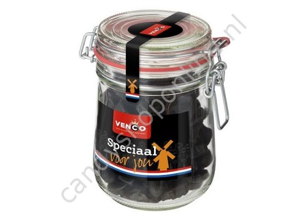 Cloetta Weckpot Drop 700 gram 