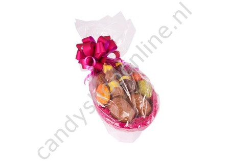 Half Ei Gevuld Met Bonbon(s)(eieren) 400gr.