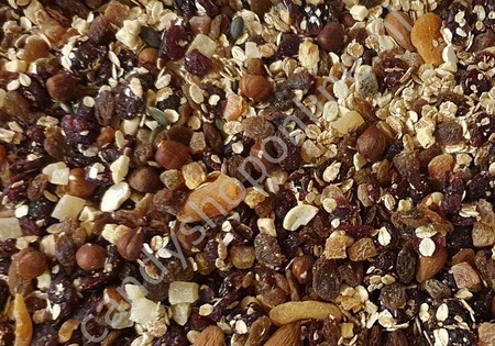 Muesli de Luxe 200gr.