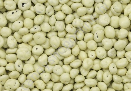 Chocolade rozijnen yoghurt 200gr.