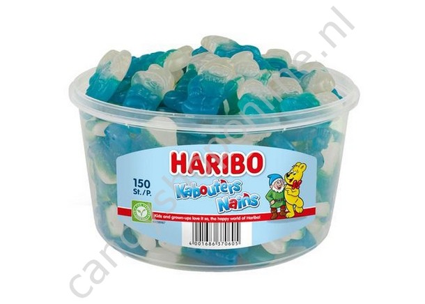 Haribo Silo Kabouters 150st./1350gr.