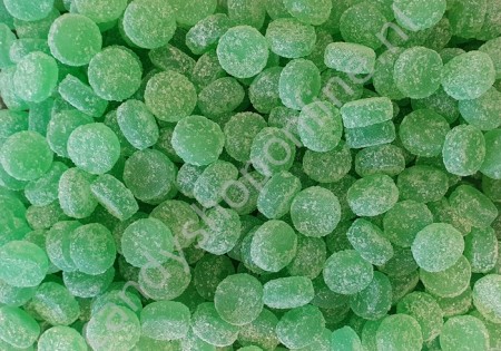 RedBand Menthol Groentjes Hard 200 gram