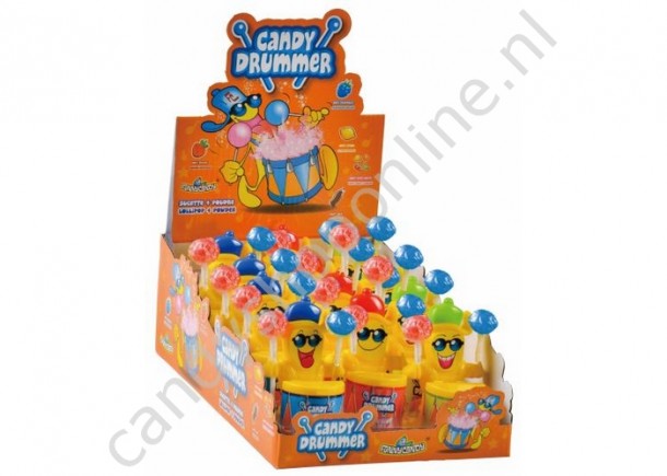 Starsweets Candy Drummer 20gr.