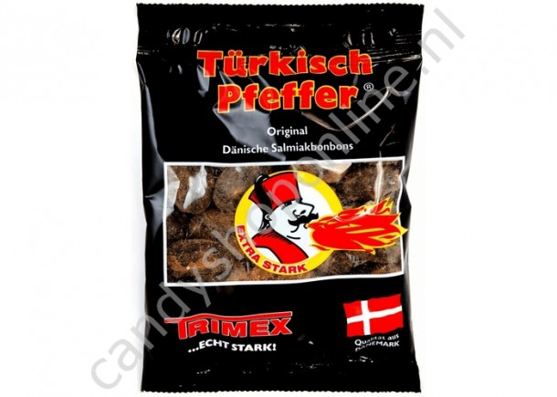 Trimex Türkisch pfeffer 100 gram