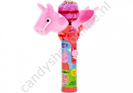Bip Peppa Pig Lolly Pop Up