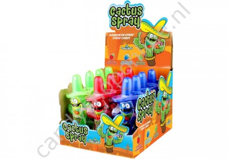 FC Cactus Spray 25 ml.