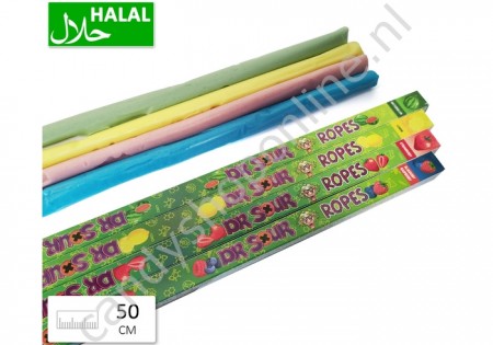 Dr. Sour Ropes 40 gr.