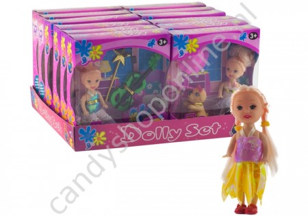 Vida Dolly Set