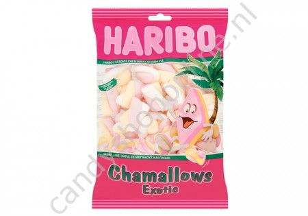 Haribo Chamallows Exotic 175 gram
