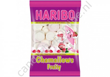 Haribo Chamallows Mix 175 gram