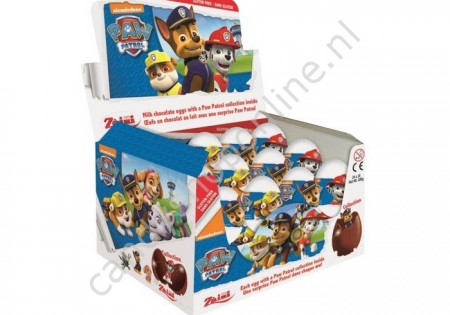 Surprise Choco Egg Paw Patrol