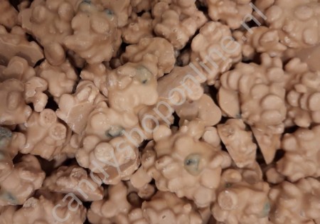 Pindarotsjes Caramel cookie blueberry 200 gram