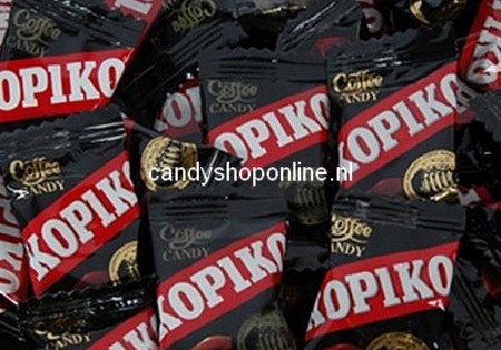 Copar Kopiko (koffiesnoepje) 200 gram