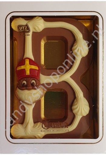 Tosca Luxe Chocoladeletter B