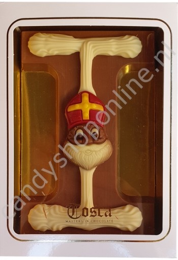 Tosca Luxe Chocoladeletter I