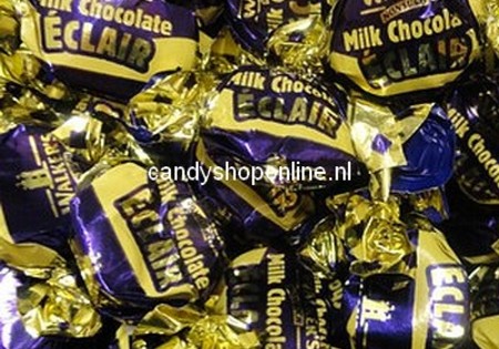 Walkers Eclairs Chocolade Gevuld 200 gram
