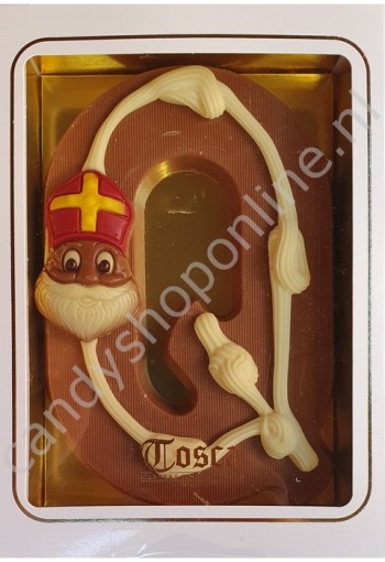 Tosca Luxe Chocoladeletter Q