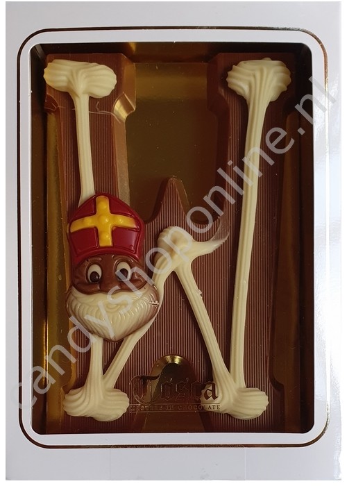 Tosca Luxe Chocoladeletter W