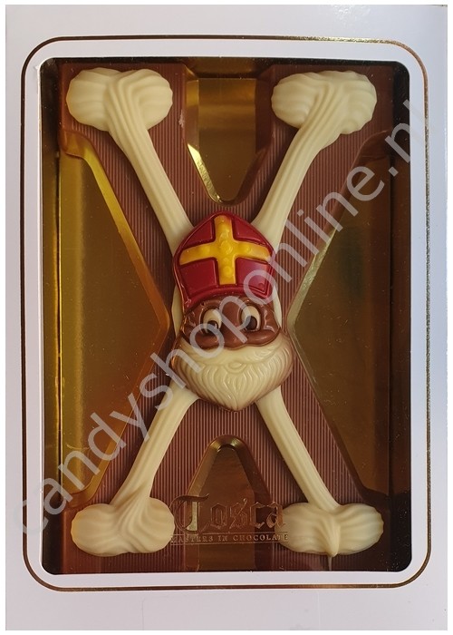 Tosca Luxe Chocoladeletter X