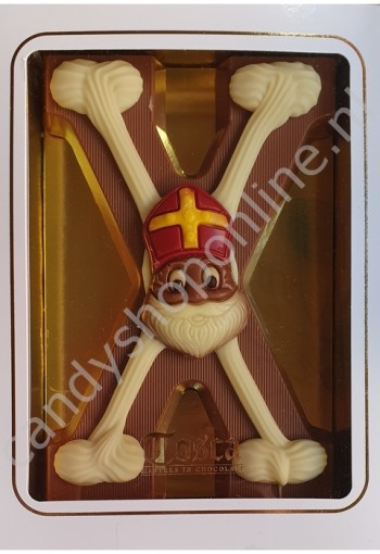 Tosca Luxe Chocoladeletter X