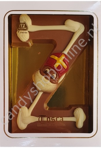 Tosca Luxe Chocoladeletter Z