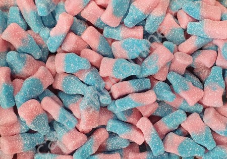 Matthijs Fizzy Bubblegum Bottles 