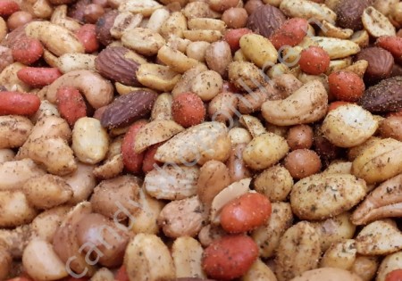 Weekendmix 200gr.