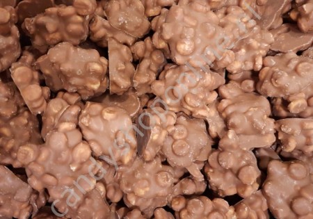 Cookie Fudge Rotsjes melk 200 gram