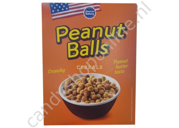 American Bakery Peanut Balls 165gr.