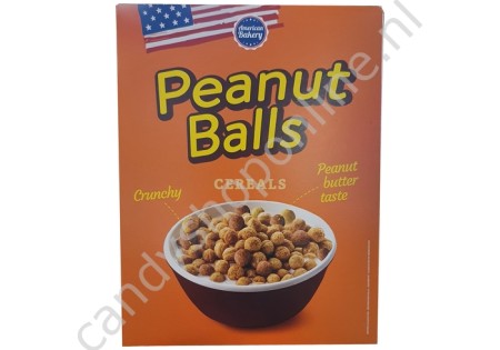 American Bakery Peanut Balls 165gr.