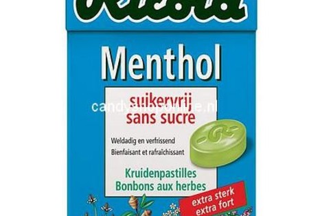 Ricola Menthol SV