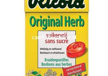 Ricola Orginal Herb SV