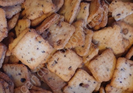 Soja teriyaki cookies 165gr.