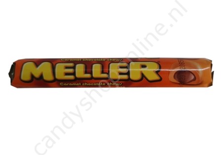 Meller Caramel Chocolate