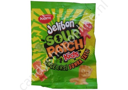 Kent Jelibon Sour Patch Kids 160 gram
