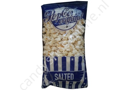 Popcorn original Salted 80gr.