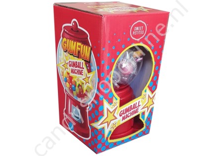 Sweet Petitis Gumball Machine 100gr.