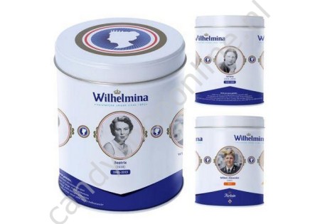 Fortuin Wilhelmina Pepermunt Amalia 500gr.