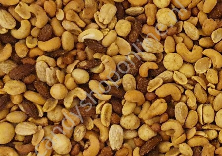 Boerenmix gekruid 150gr.