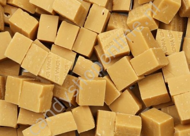 Engelse Fudge Lonka Vanille 250 gram