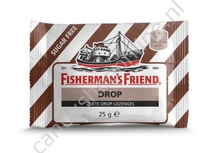 Fisherman's Friend SV Drop 25gr.