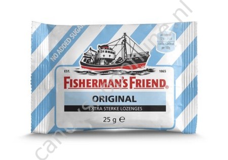Fisherman's Friend SV Original 25gr.