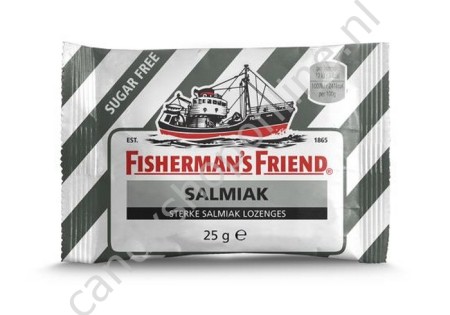 Fisherman's Friend SV Salmiak 25gr.