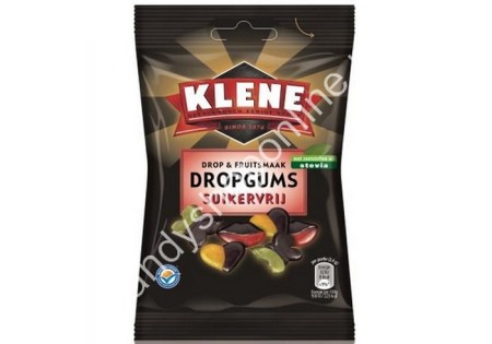 Klene Dropgums SV