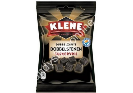 Klene Dubbelzoute Dobbelstenen SV