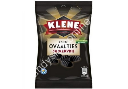 Klene Zoute Ovaaltjes SV