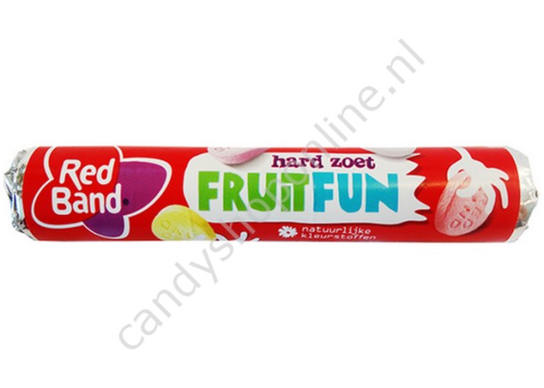 Redband Fruitfun 4pck