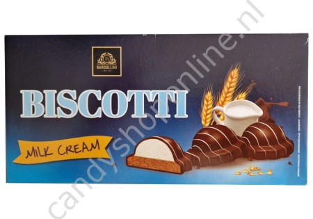 Bardollini Biscotti Milk Cream 120gr.