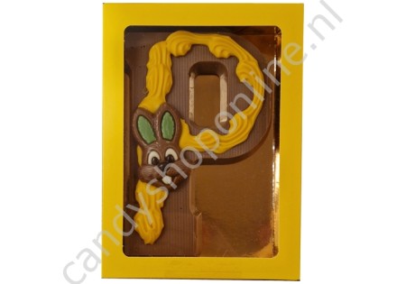 Tosca Luxe Paasletter P