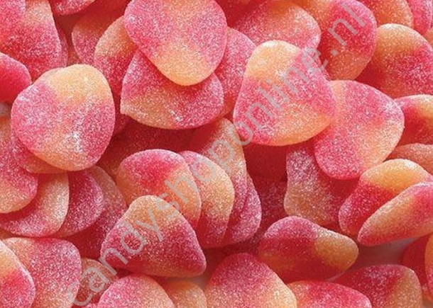 Haribo Gesuikerde Perziken